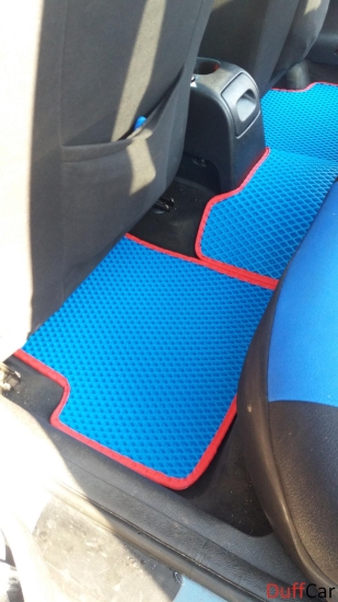 Автомобильные коврики Peugeot 406 (1995 - 2004)