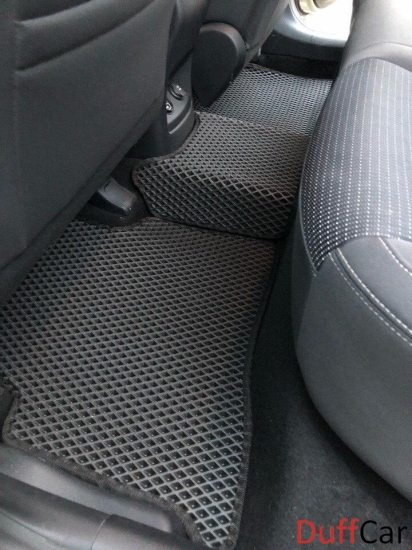 Автомобильные коврики Kia Sportage IV (QL) (2016-2018)