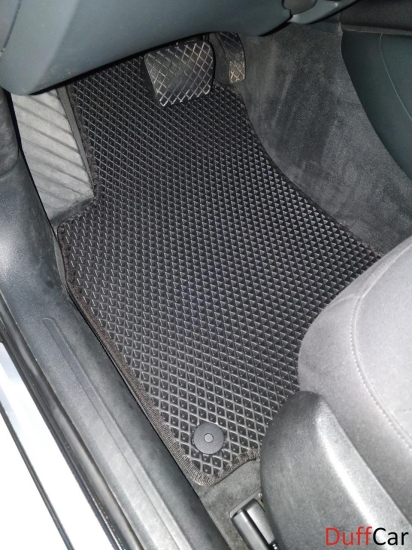 Автомобильные коврики Audi A4 IV  (B8, 8K) Седан (2007 - 2015)