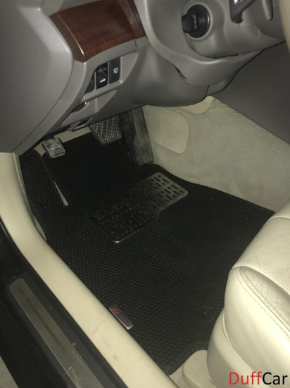 Автомобильные коврики Infiniti G IV (2006 - 2013)