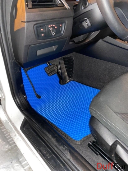 Автомобильные коврики BMW 1 II (F21) Купе (2011 - 2017)