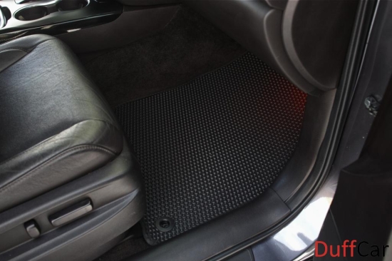 Автомобильные коврики Acura MDX III 5 мест (2013 - 2015)