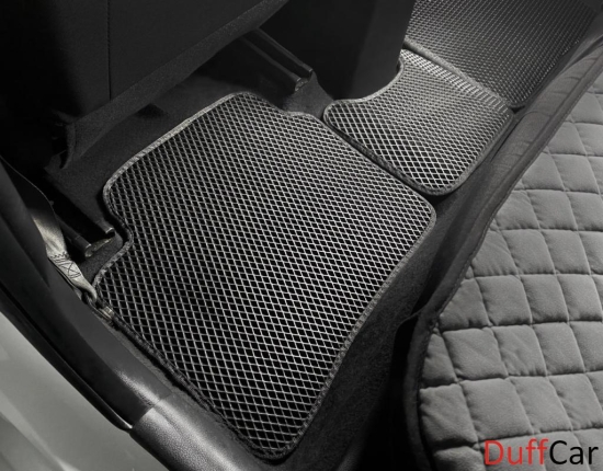 Автомобильные коврики Kia Rio III (QB) Седан (2011 - 2017)