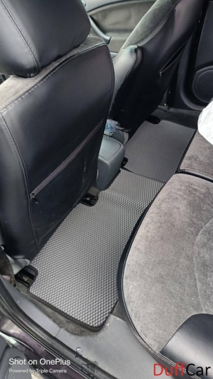 Автомобильные коврики Citroen C5 l (2001 - 2008)