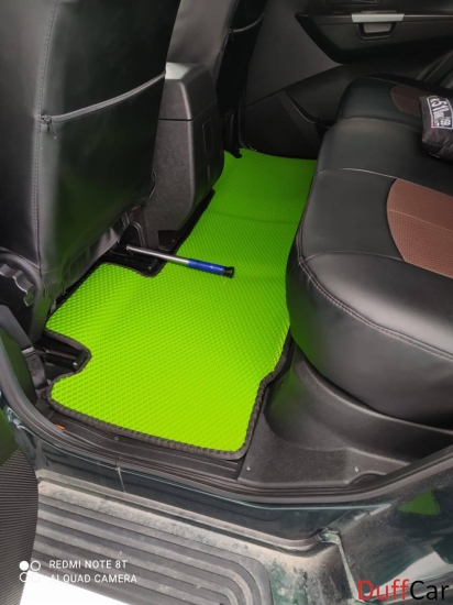 Автомобильные коврики UAZ (УАЗ) Patriot рестайлинг 2 (2014 - 2016)