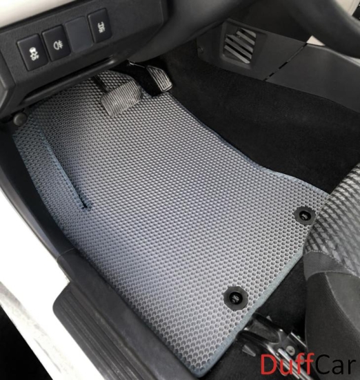 Автомобильные коврики Toyota Rush II (2017-2023)