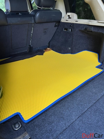 Автомобильные коврики Land Rover Range Rover III (2002 - 2012)