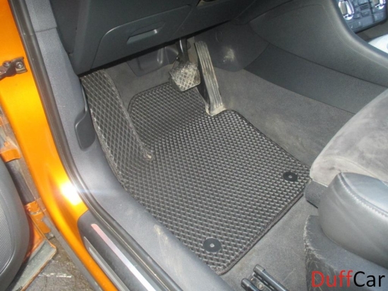 Автомобильные коврики Audi Q3 I (8U) (2011 - 2018)