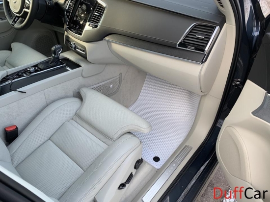 Автомобильные коврики Volvo XC60 II (2017 - 2022)