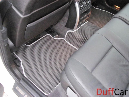 Автомобильные коврики BMW 5 VI (F07) GT (2009 - 2017)