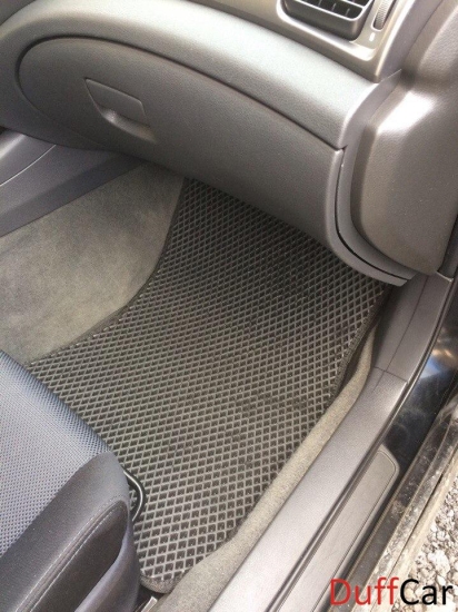 Автомобильные коврики Subaru Impreza III (2007 - 2014)