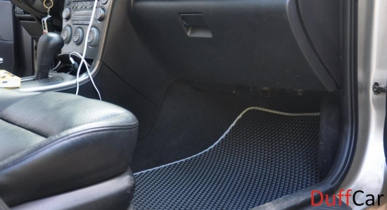 Автомобильные коврики Mazda 6 I (GG) (2002 - 2008)