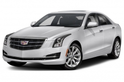 Eva коврики для Cadillac ATS (2012 - 2019)
