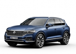 Eva коврики для Volkswagen Touareg III (CR) (2018 - 2023)