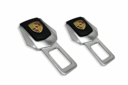 Заглушки ремней безопасности Porsche