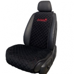 Передние накидки с вышивкой 