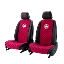 Передние накидки с вышивкой 