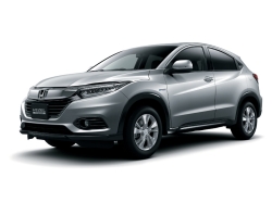 Eva коврики для Honda Vezel I рестайлинг (2013-2021) Правый руль