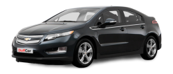 Eva коврики для Chevrolet Volt I (2010-2015)